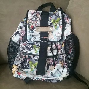 Tokidoki Backpack